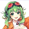 バーチャルシンガ:GUMI グミ