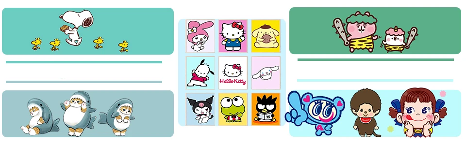 キャラクター・マスコット